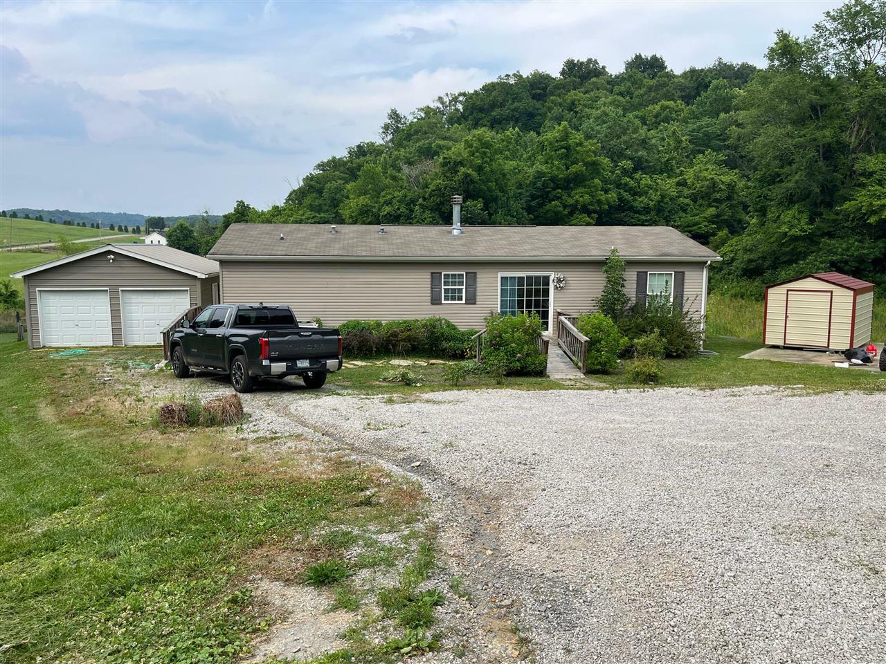 97 &Amp 90 Trevor Lane  Burkesville KY 42717 photo