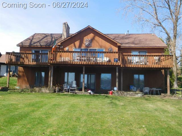 Property Photo:  12505 Torrey Road  MI 48430 