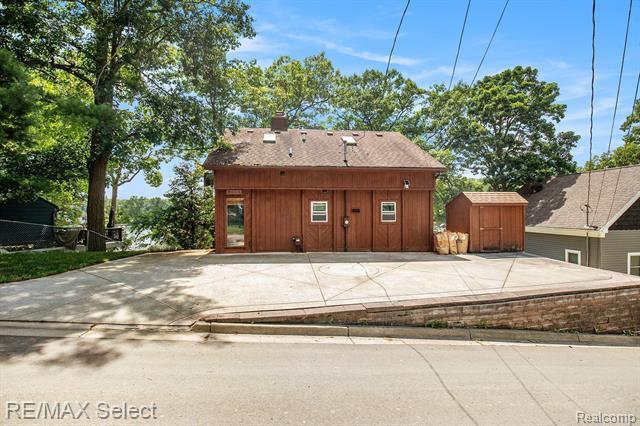 Property Photo: 8447 Peninsular Drive MI 48430