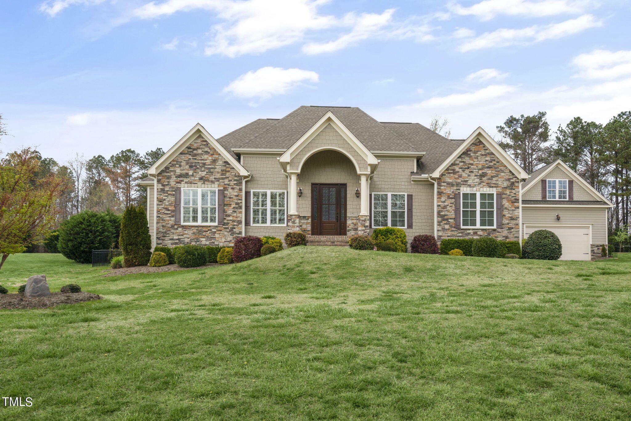 Property Photo: 1103 Dovefield Lane NC 27596