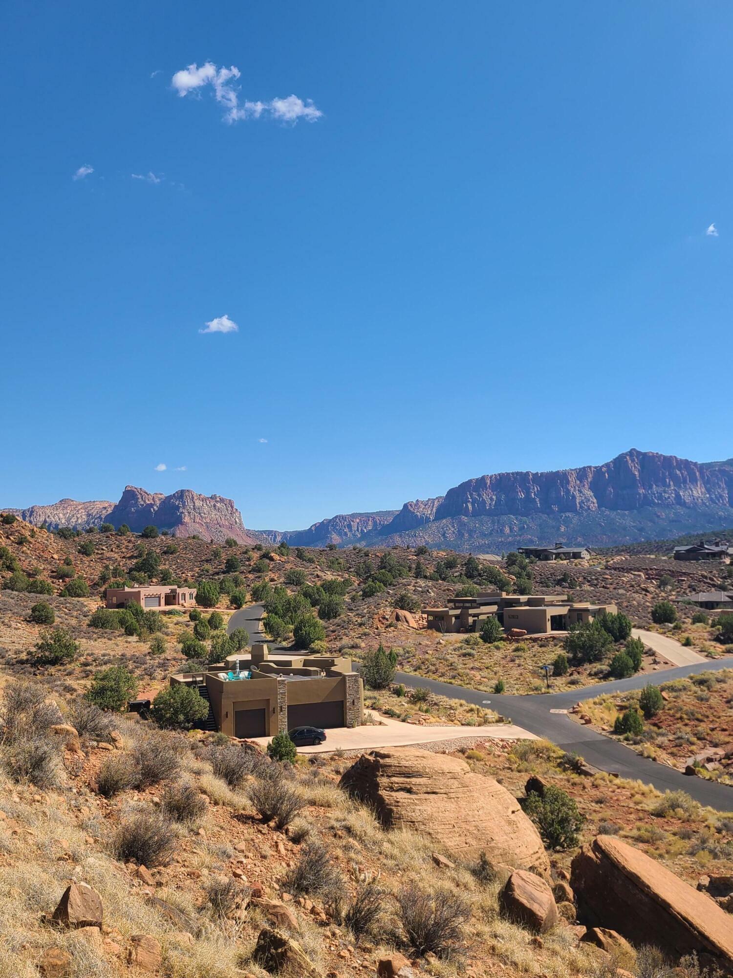 Property Photo:  2512 Anasazi Way 18  UT 84767 