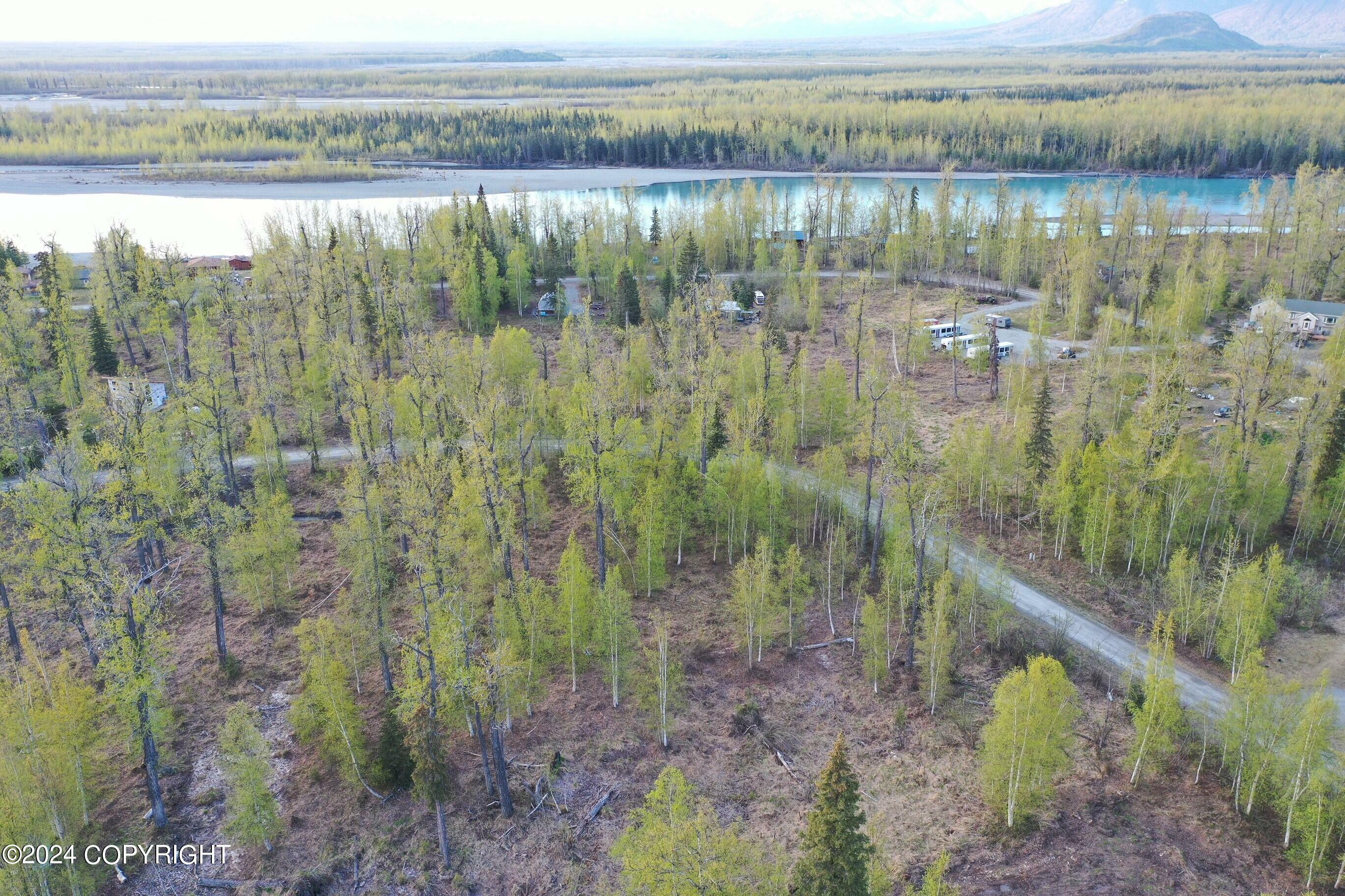 Property Photo:  13046 E Wycoff Drive  AK 99645 