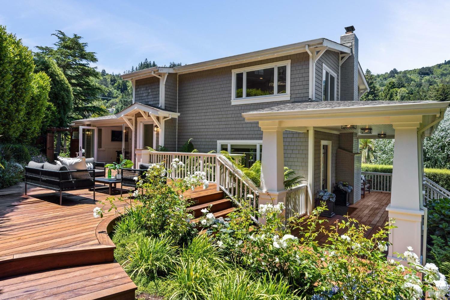 Property Photo: 364 Chapman Drive CA 94925