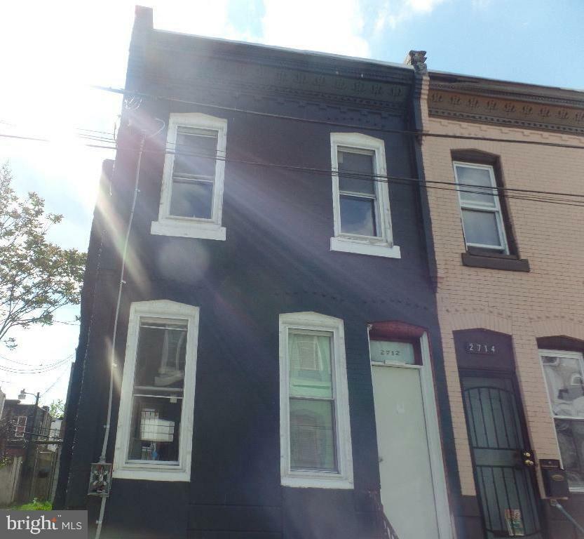 Property Photo:  2712 N Hicks Street  PA 19132 