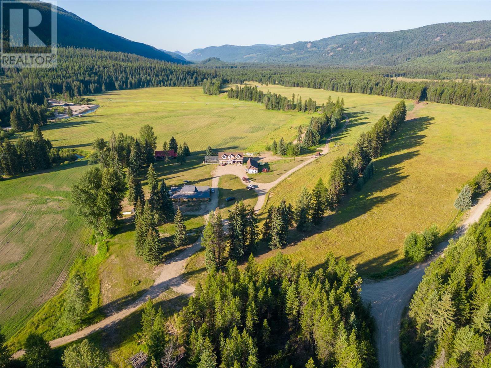 Property Photo:  9200 Rendell Creek Road  BC V0H 2B0 