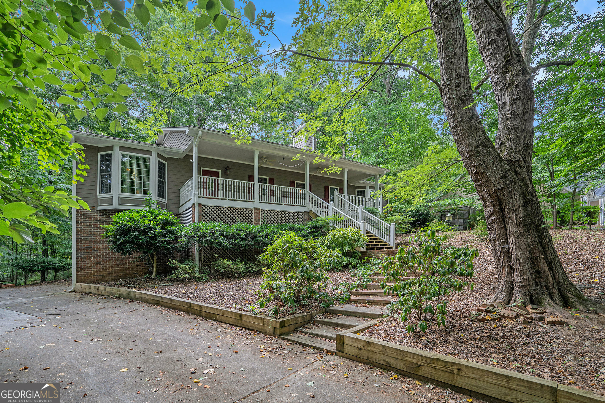 Property Photo:  2704 Loring Road Road NW  GA 30152 