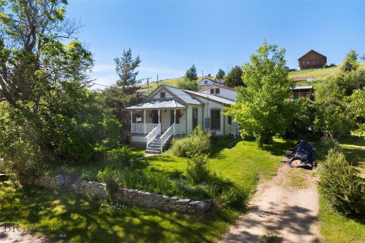 Property Photo: 115 W Cover Street MT 59755
