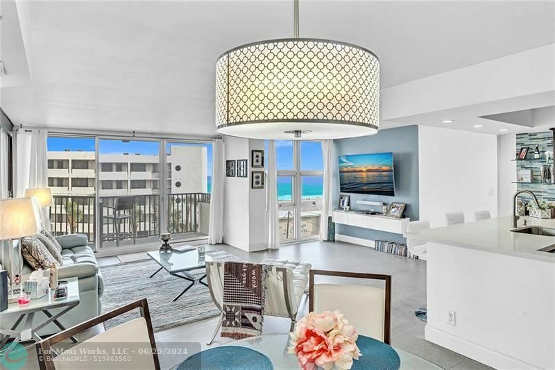 Property Photo:  525 N Ocean Blvd 624  FL 33062 