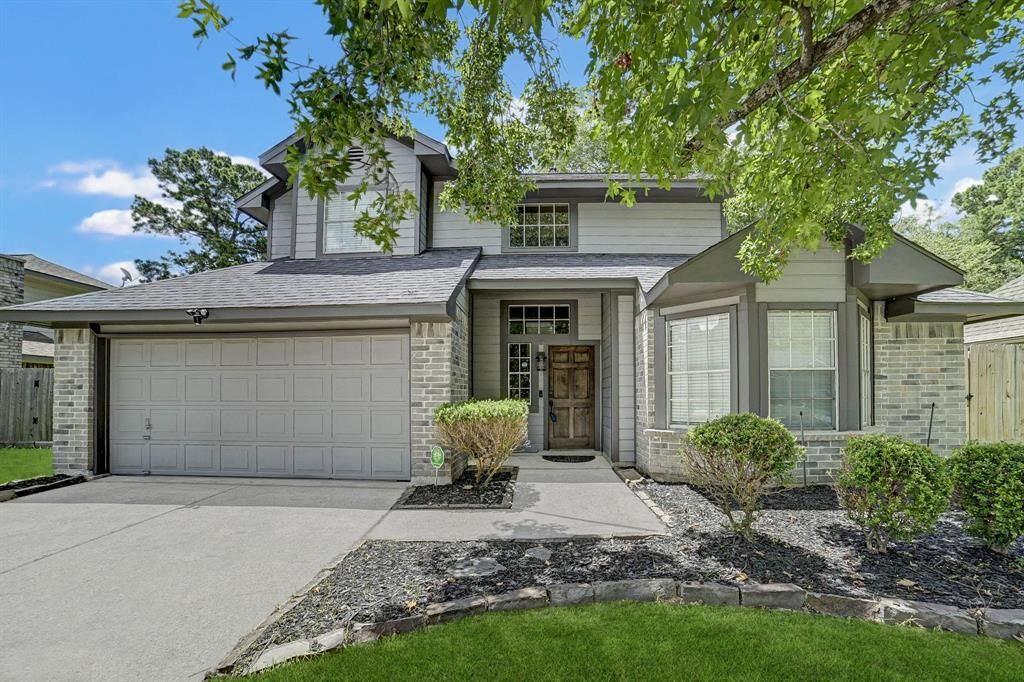 Property Photo: 6903 Peace River Drive TX 77379