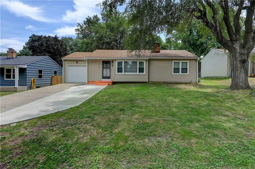 Property Photo:  3713 S Vermont Avenue  MO 64052 