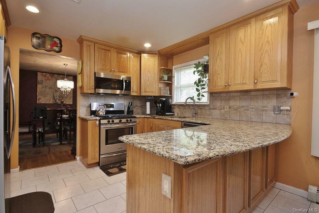 Property Photo:  1 Terrich Court  NY 10562 