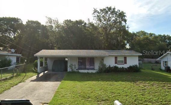 Property Photo:  507 Ohio Boulevard  FL 32726 