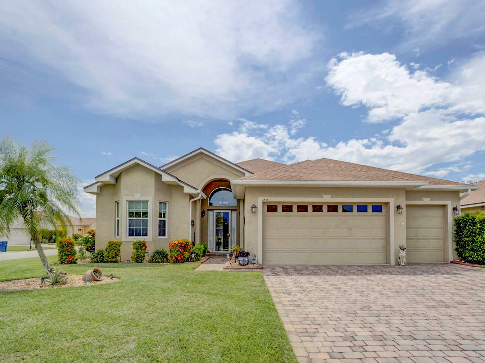 Property Photo:  4536 Grayhawk Drive  FL 33884 