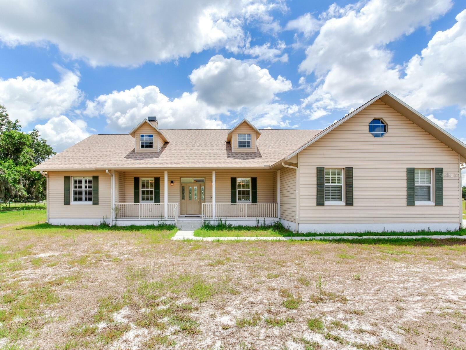 Property Photo:  10077 Gallagher Road  FL 33527 