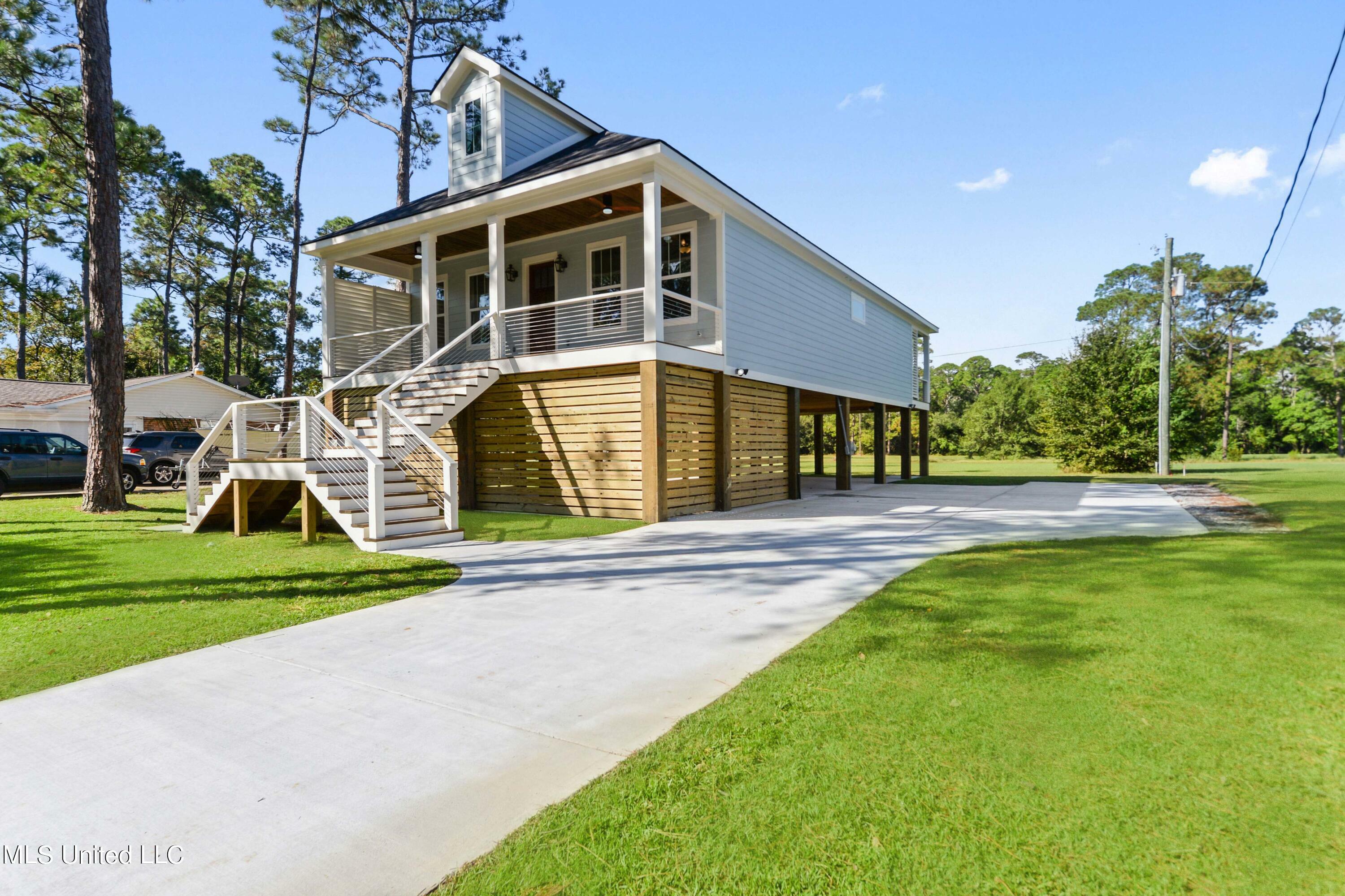 Property Photo:  133 Fernwood Drive  MS 39571 