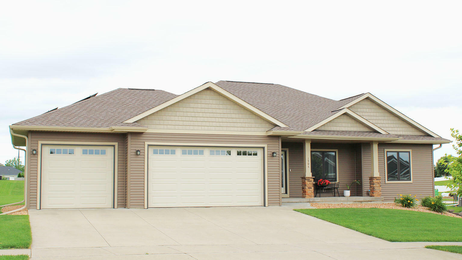 Property Photo:  1504 Oakley Ln  WI 54636 