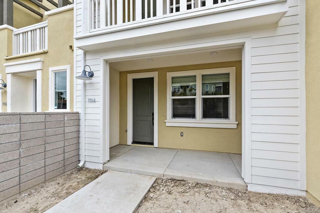 Property Photo: 1114 Makena Way CA 92054