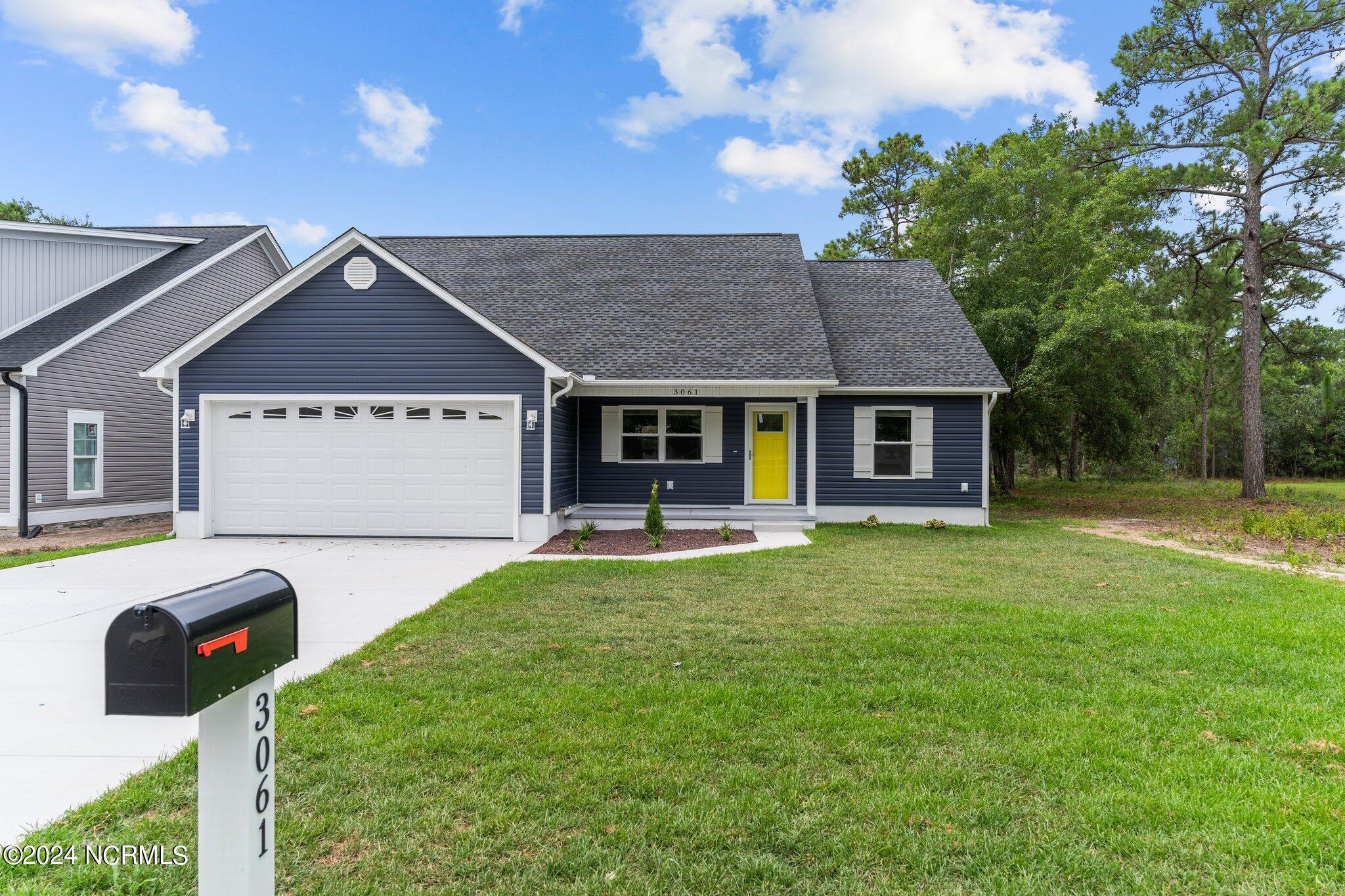 Property Photo: 3061 Pine Hill Drive SW NC 28470
