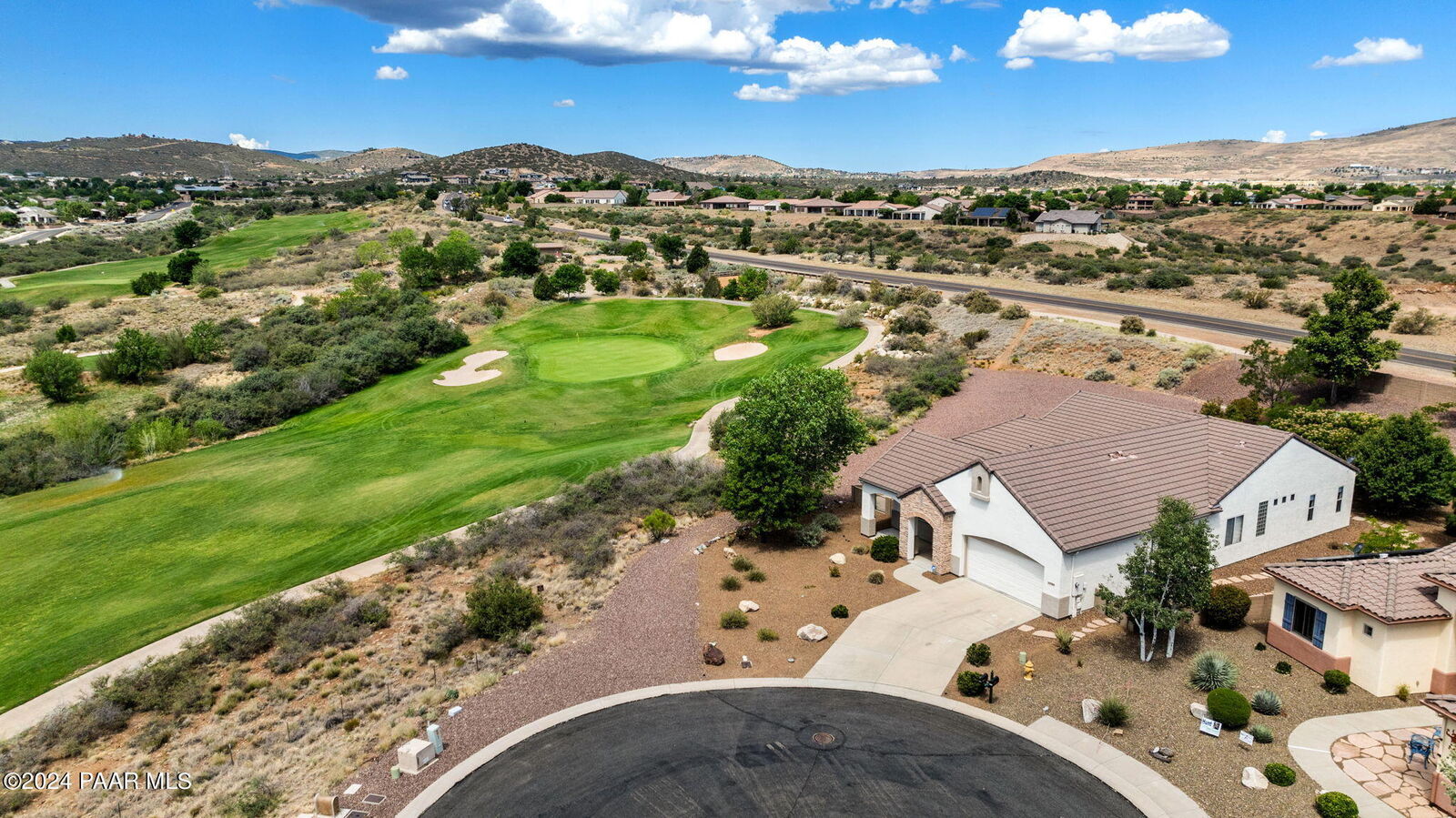 Property Photo:  7564 E Bravo Lane  AZ 86314 
