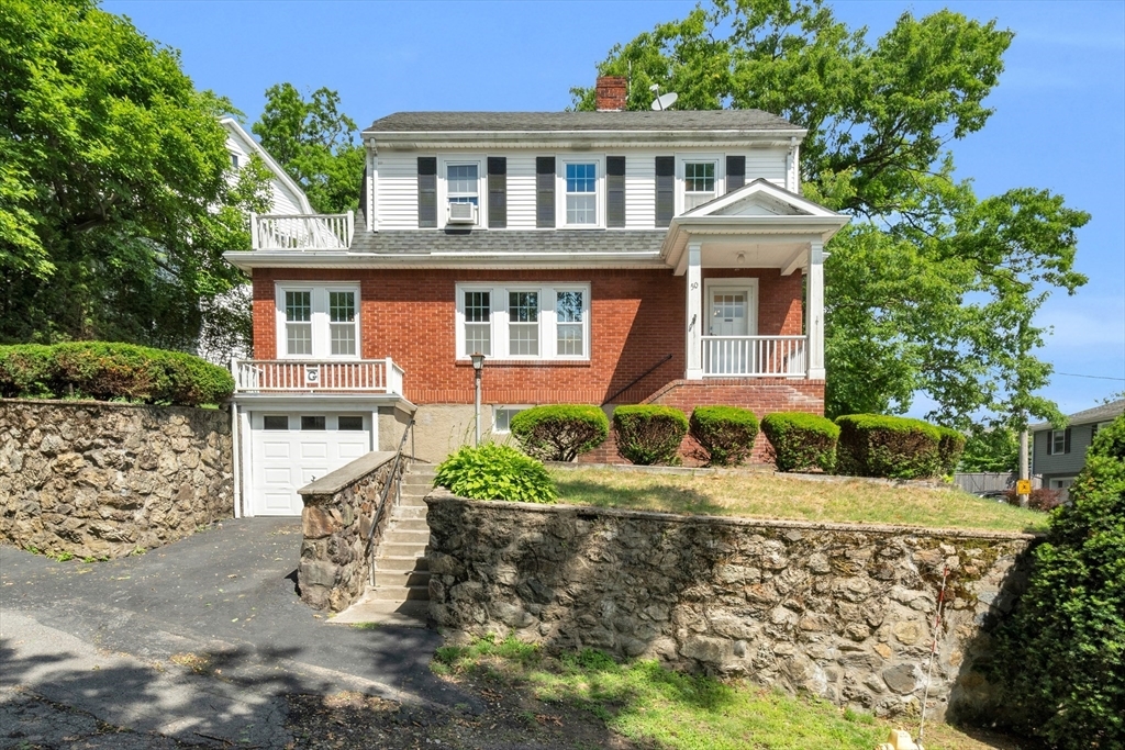 Property Photo:  50 Rock Hill St  MA 02155 