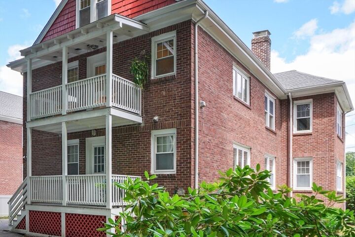 Property Photo:  39 Channing Road 2  MA 02478 