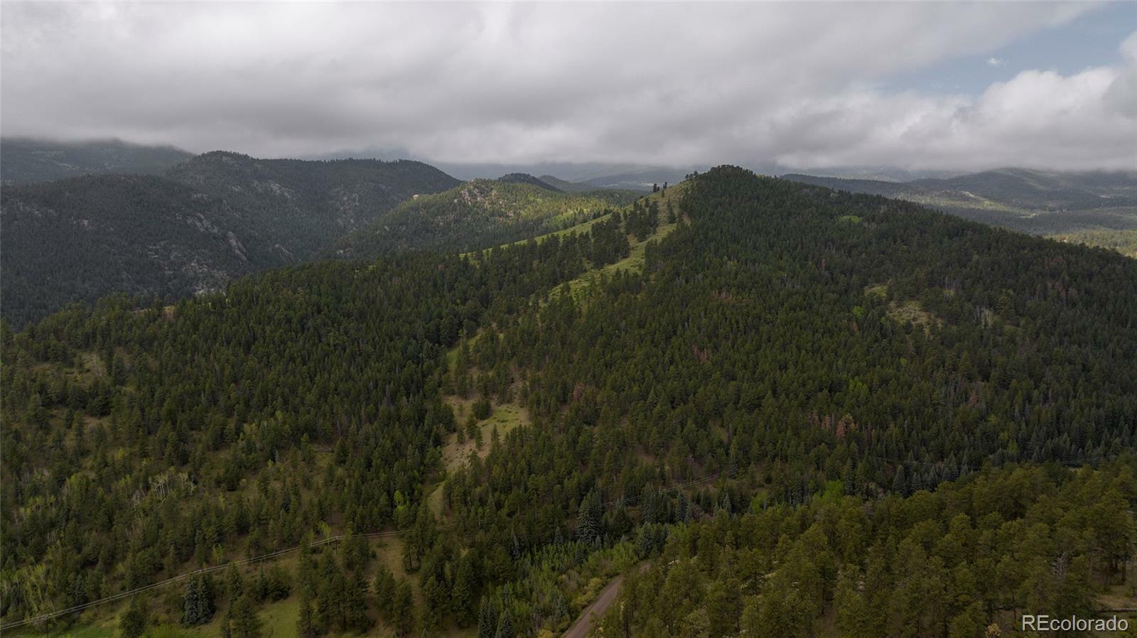 Property Photo:  Upper Bear Creek Road  CO 80439 