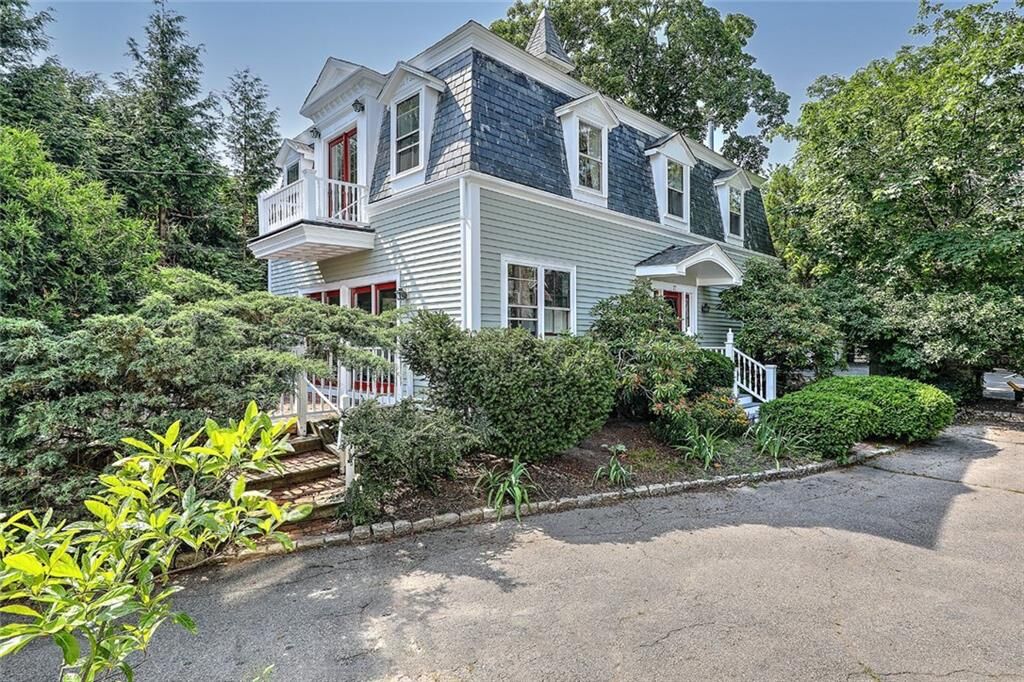 Property Photo: 27 Young Orchard Avenue RI 02906