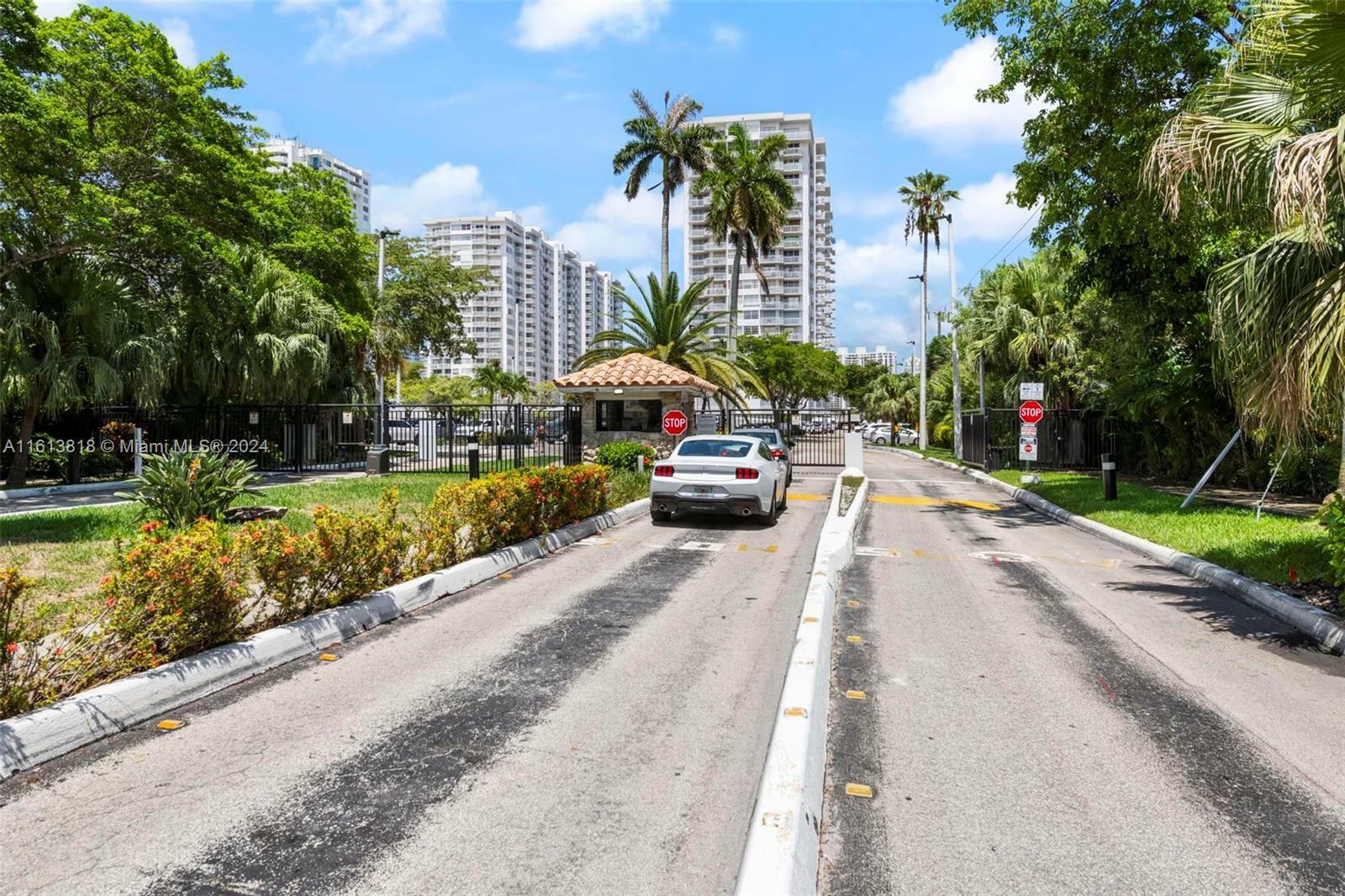 Property Photo:  18061 Biscayne Blvd 303  FL 33160 