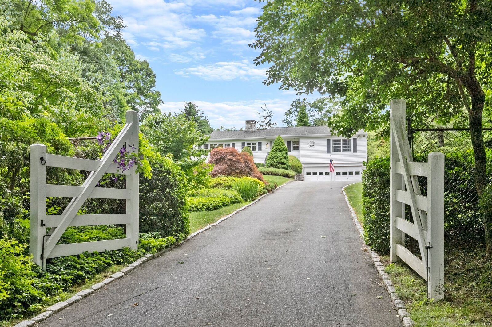 Property Photo: 285 North Salem Road CT 06877