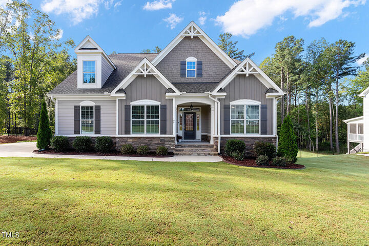 109 Old Ballentine Way  Holly Springs NC 27540 photo