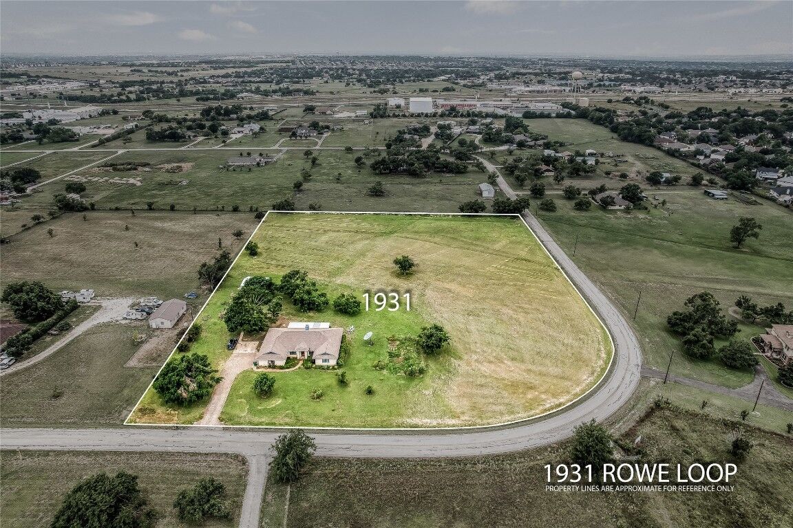 Property Photo: 1931 Rowe Loop TX 78660