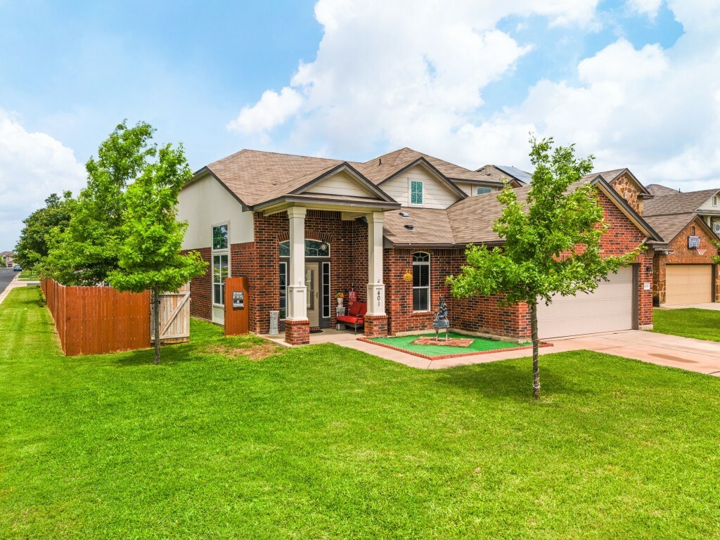 Property Photo:  401 Foster Lane  TX 76537 