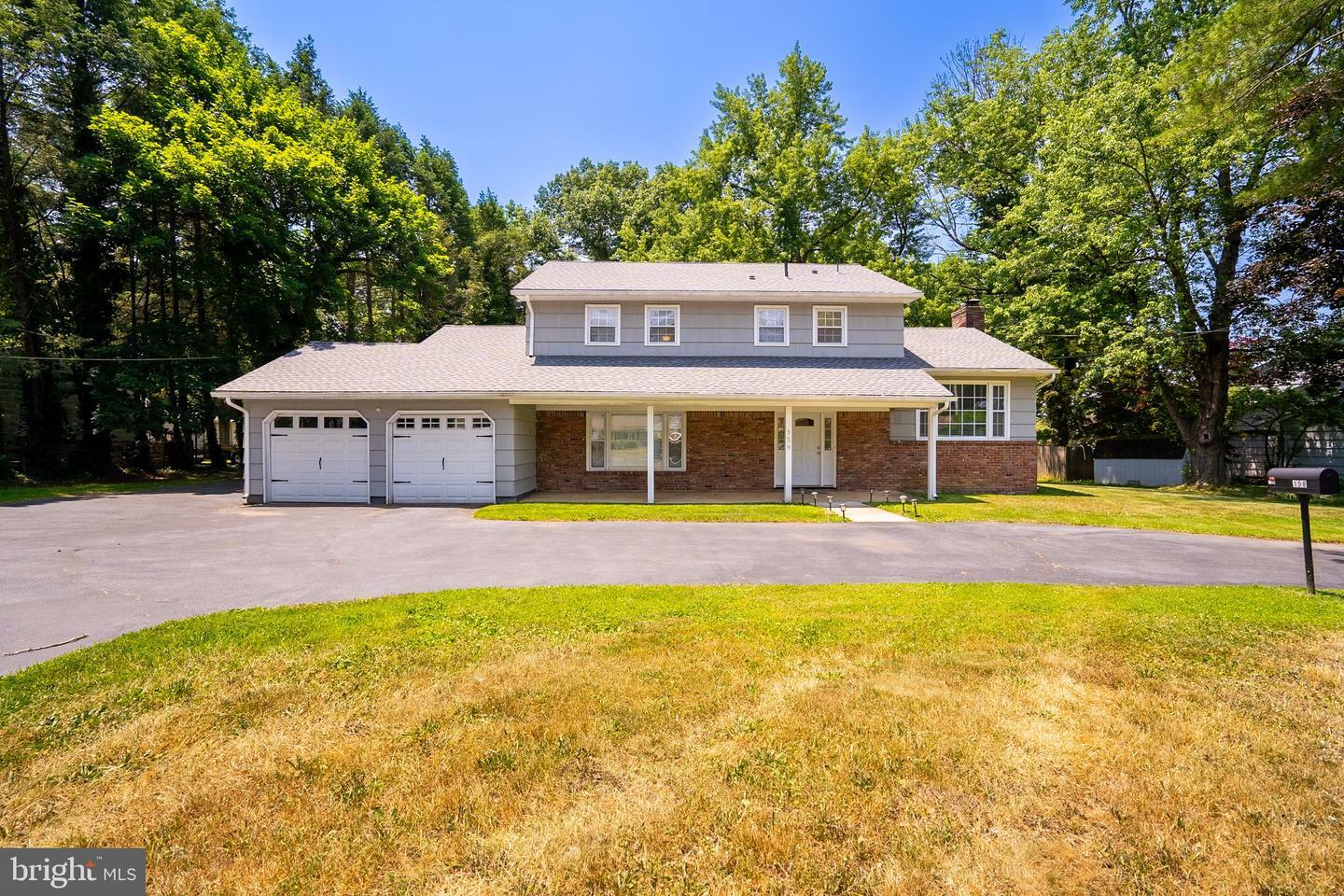 Property Photo:  158 Hightstown Road  NJ 08550 