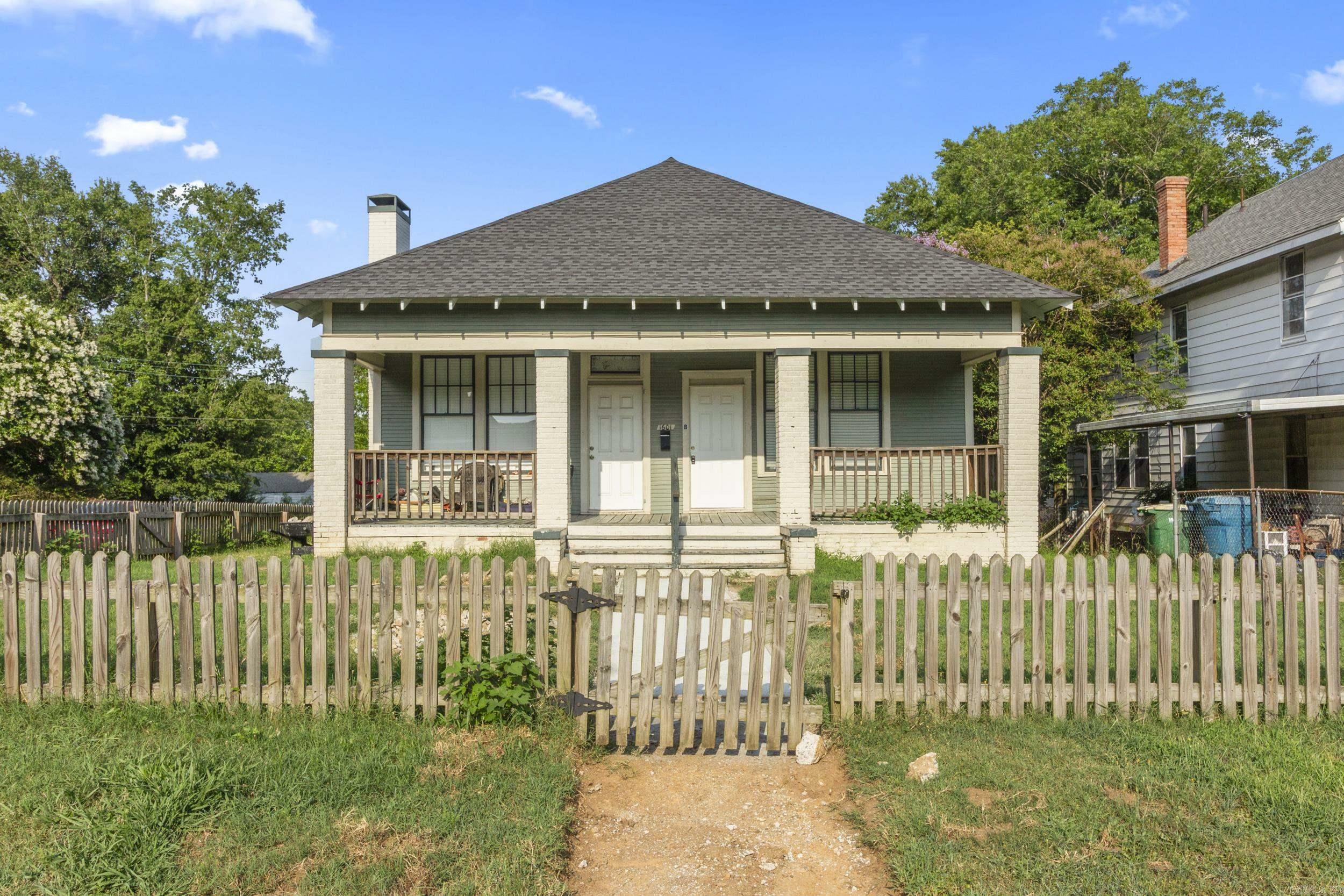 1601 Hanger Street  Little Rock AR 72022 photo