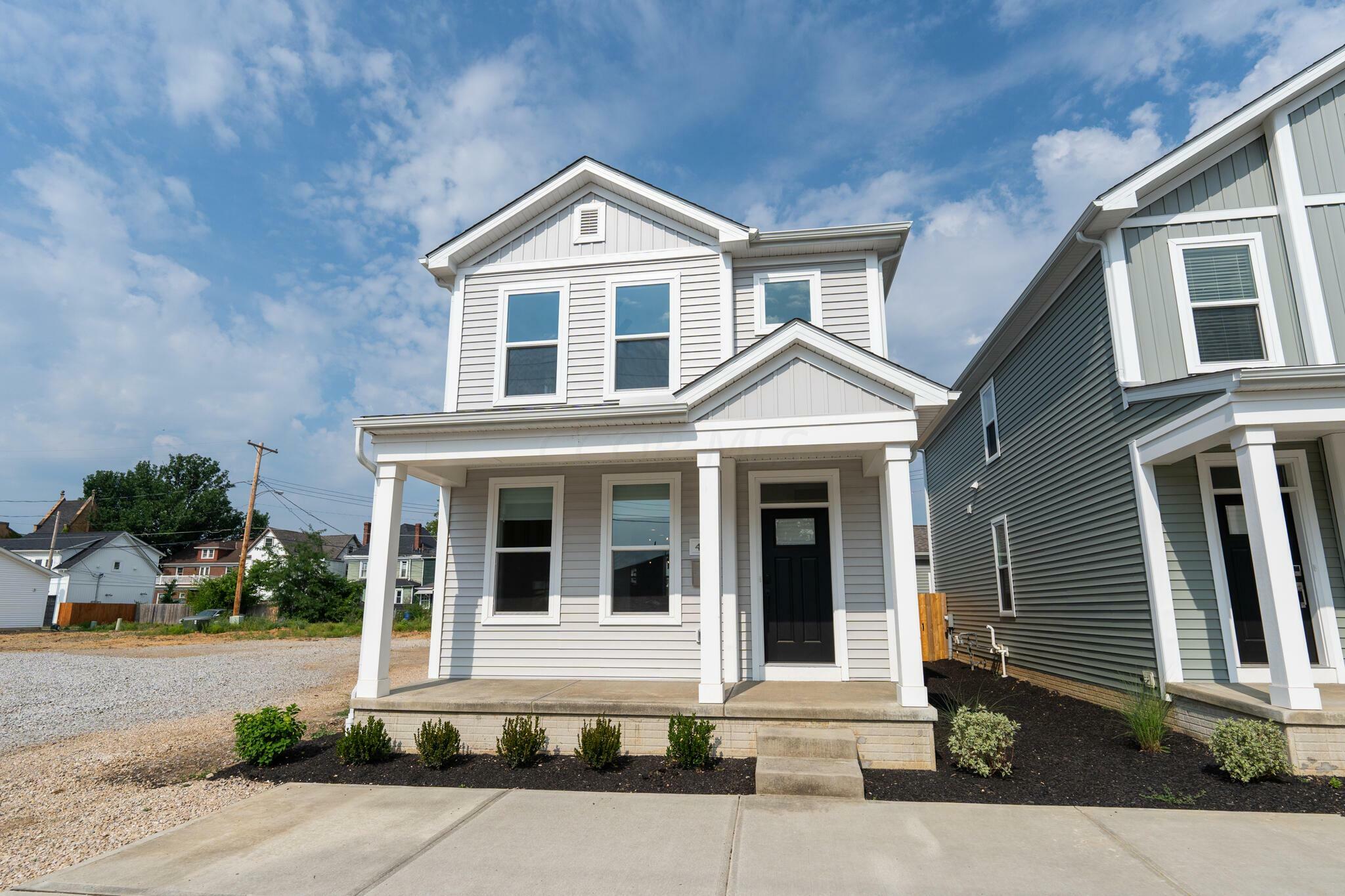 Property Photo: 45 S Hartford Avenue OH 43222