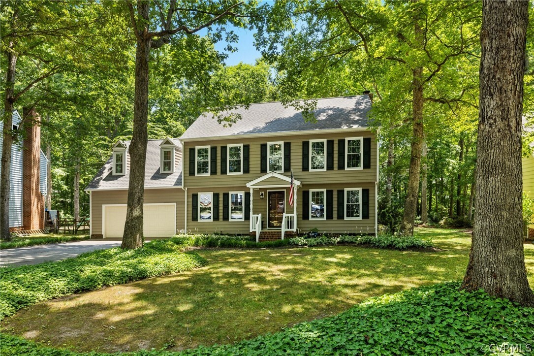 13817 Shadow Ridge Road  Midlothian VA 23112 photo