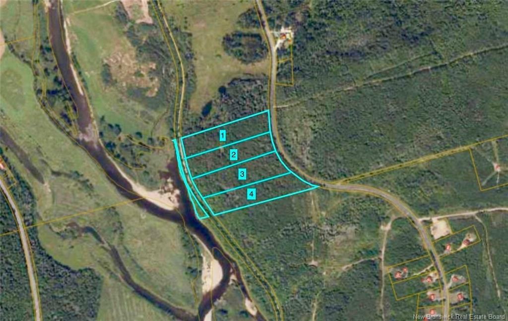 Property Photo:  Lot 1 Nashwaak River, Route 628  NB E3A 8X3 