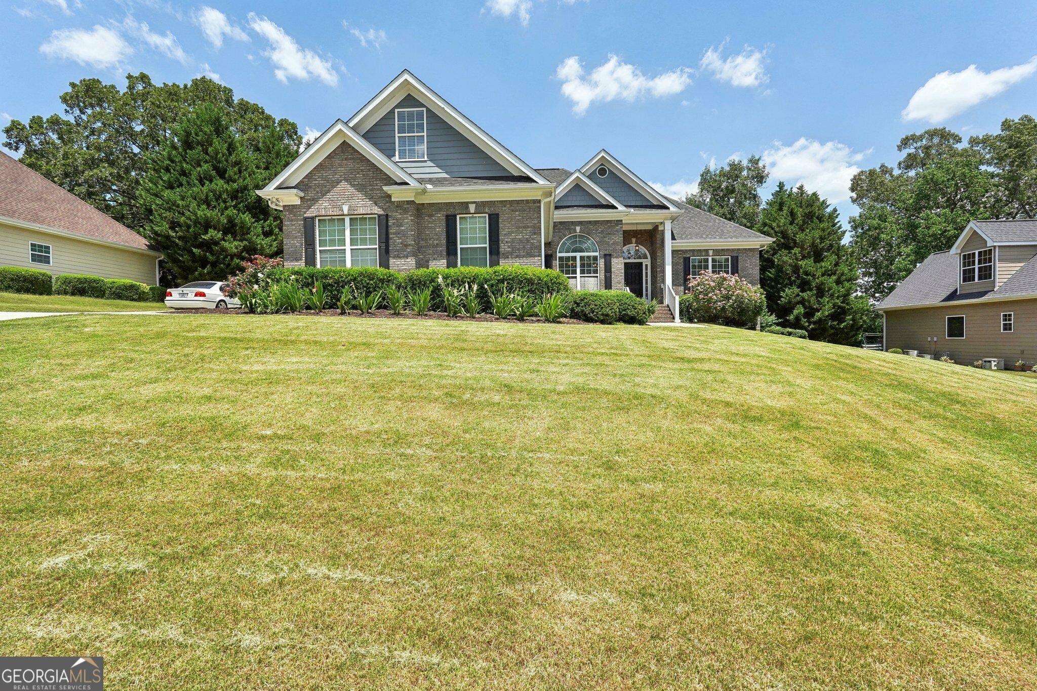 Property Photo:  847 Robert Jesse Drive  GA 30019 