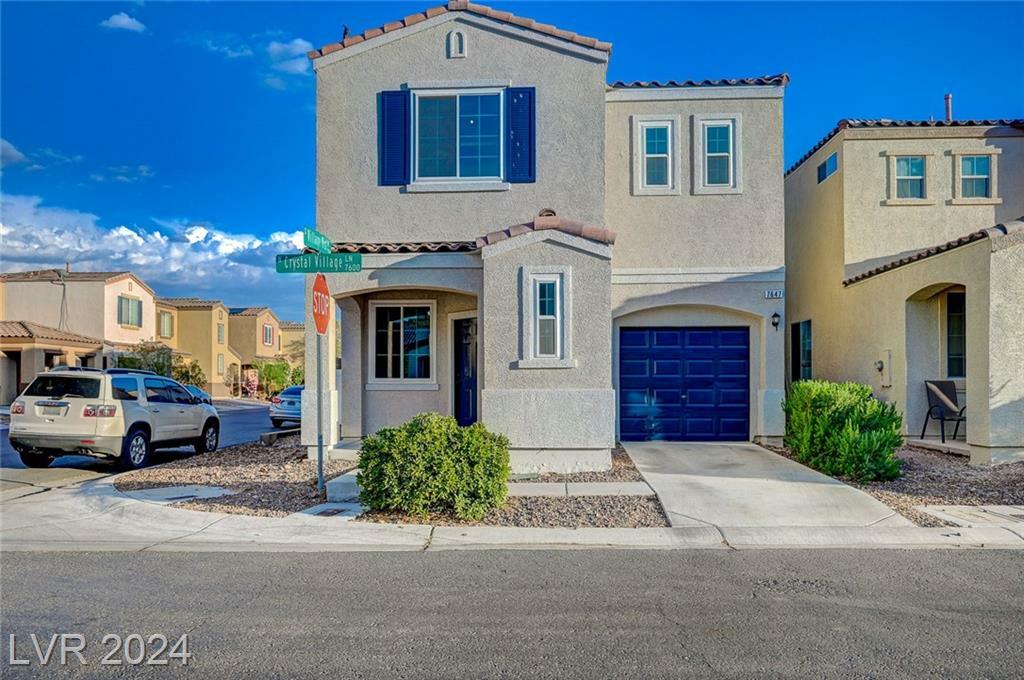 Property Photo:  7647 Crystal Village Lane  NV 89113 