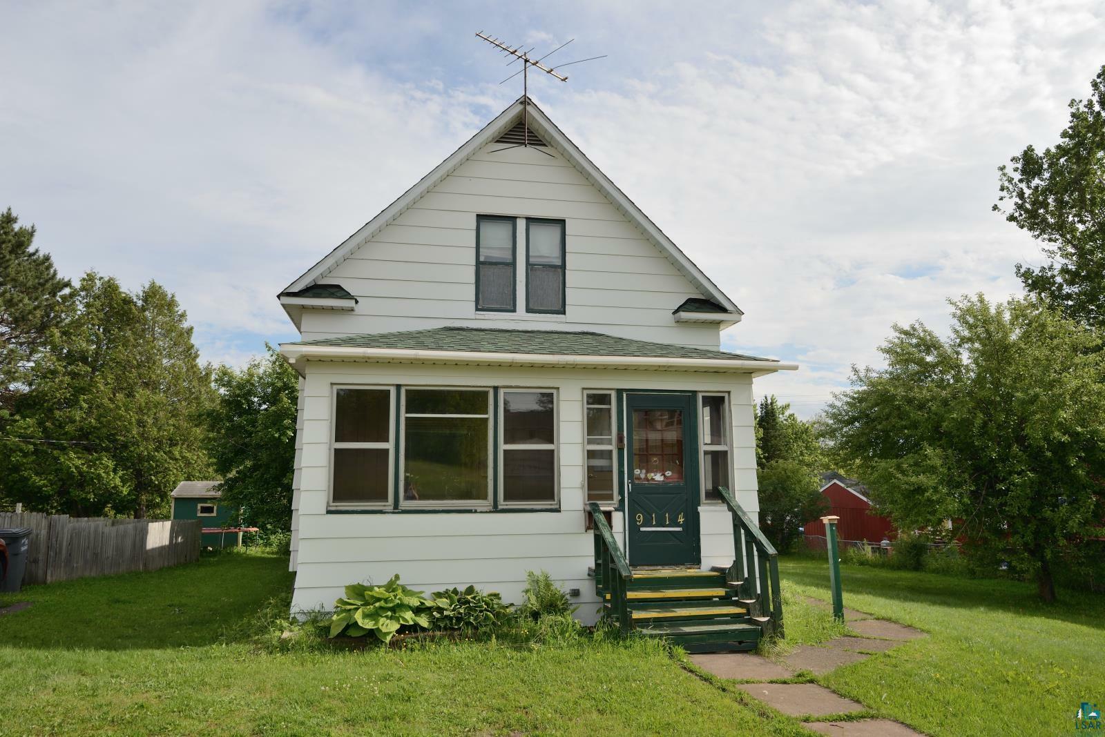 Property Photo: 9114 Vinland St MN 55810