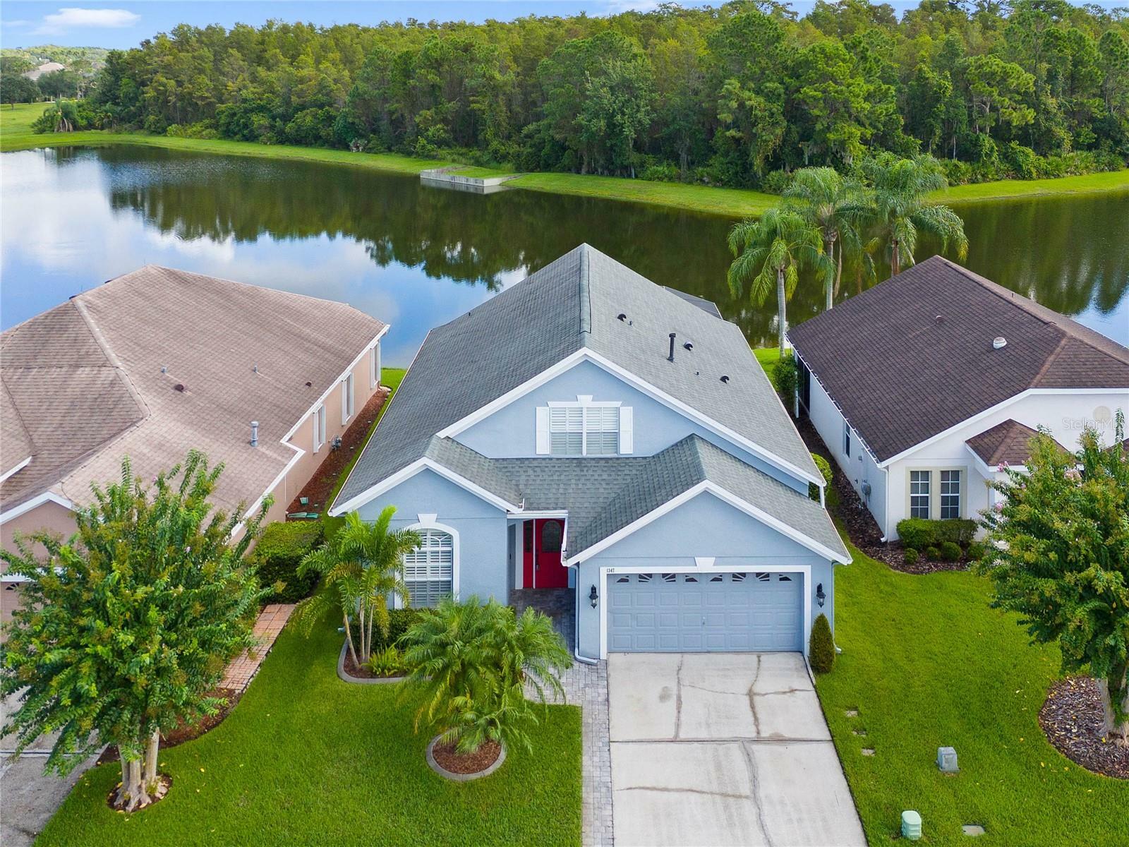 Property Photo:  1347 Royal Saint George Drive  FL 32828 