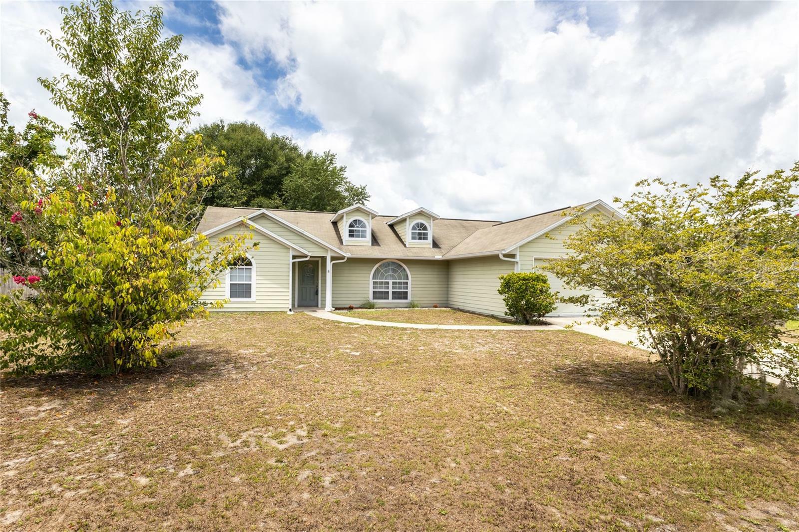 Property Photo:  11864 Cedar Drive  FL 32622 