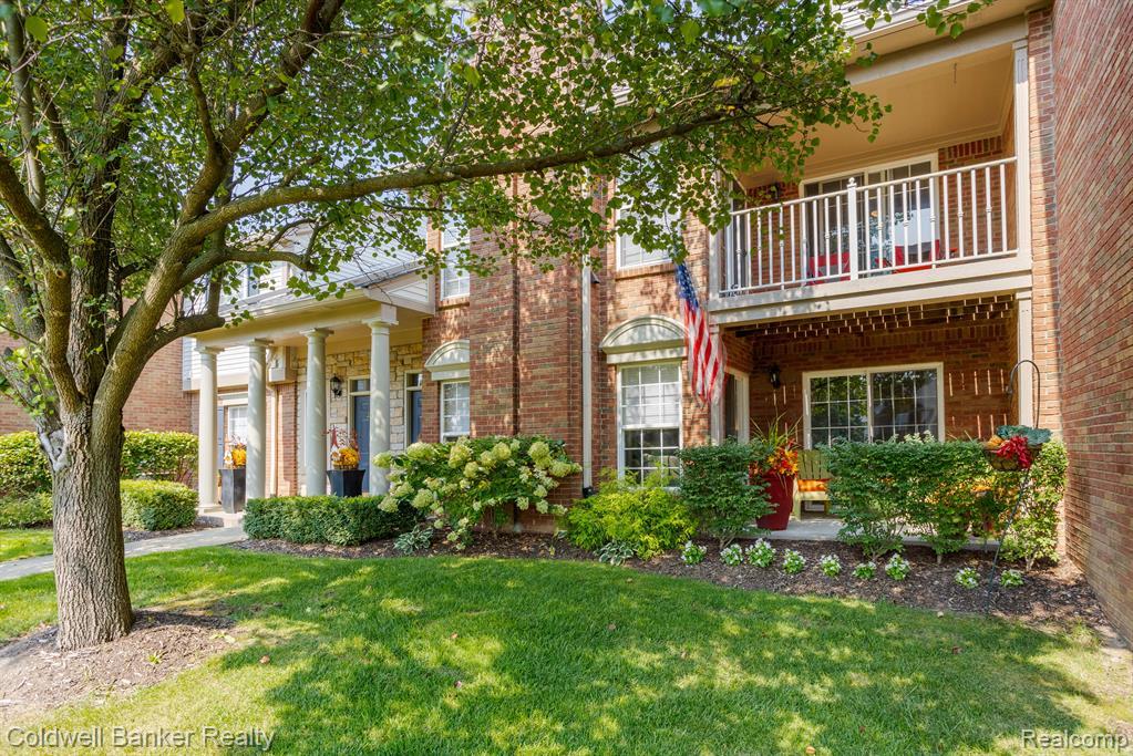 Property Photo: 3607 Tremonte Circle 310 MI 48306 5011