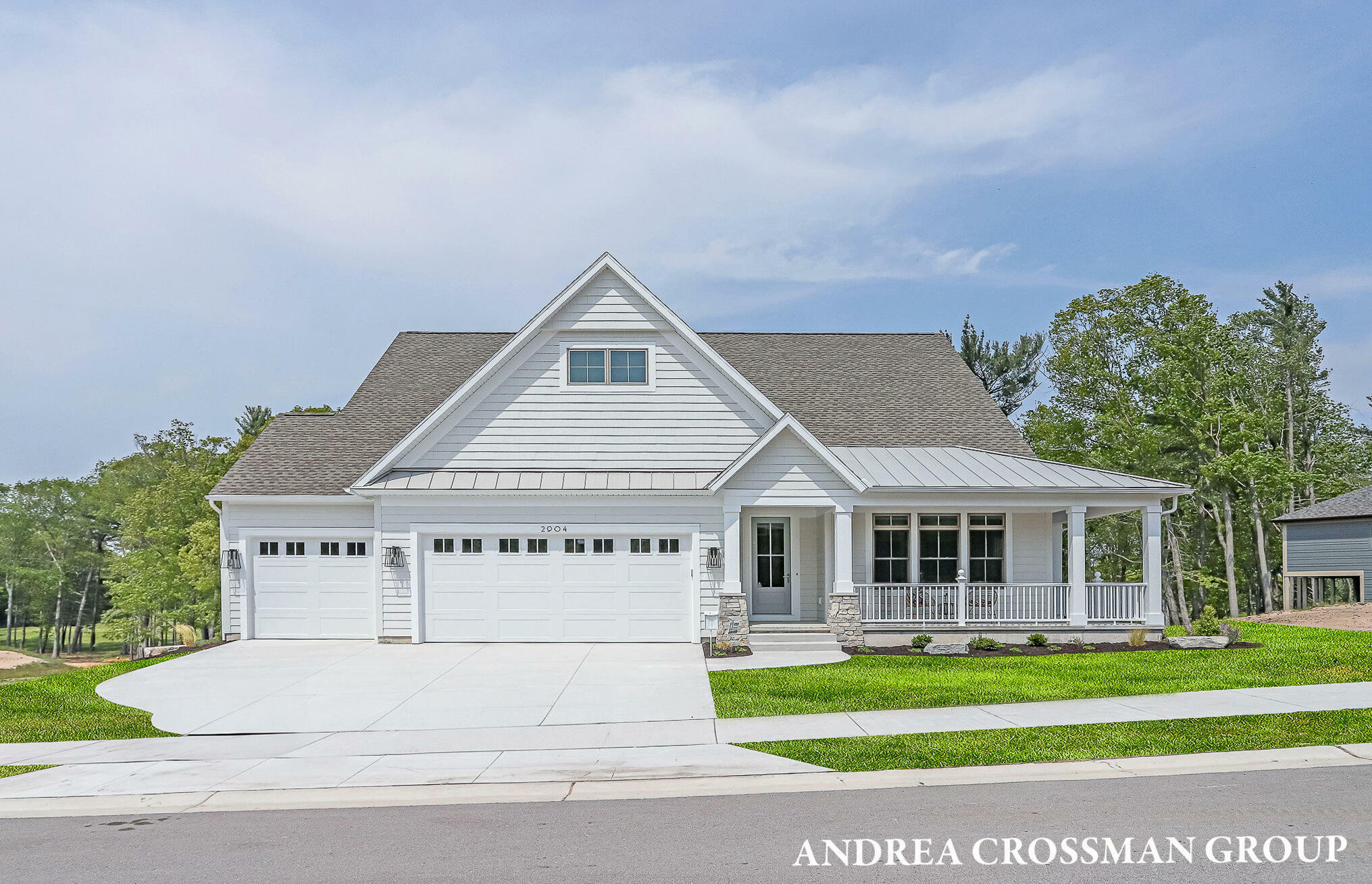 Property Photo: 2904 Duneside Trail MI 49441