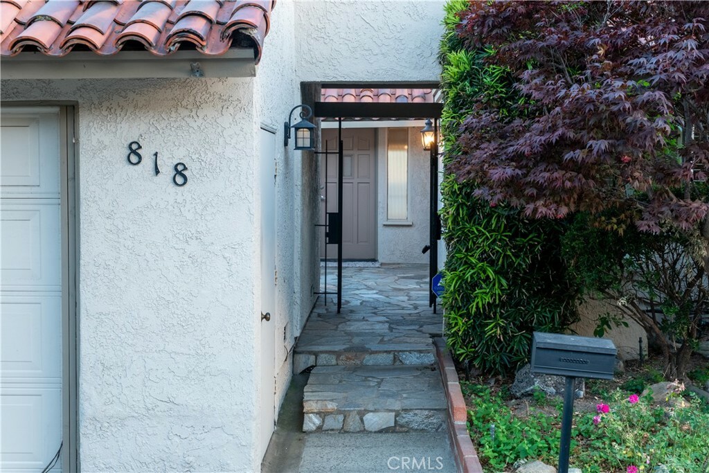 Property Photo:  818 W Highpoint Drive  CA 91711 