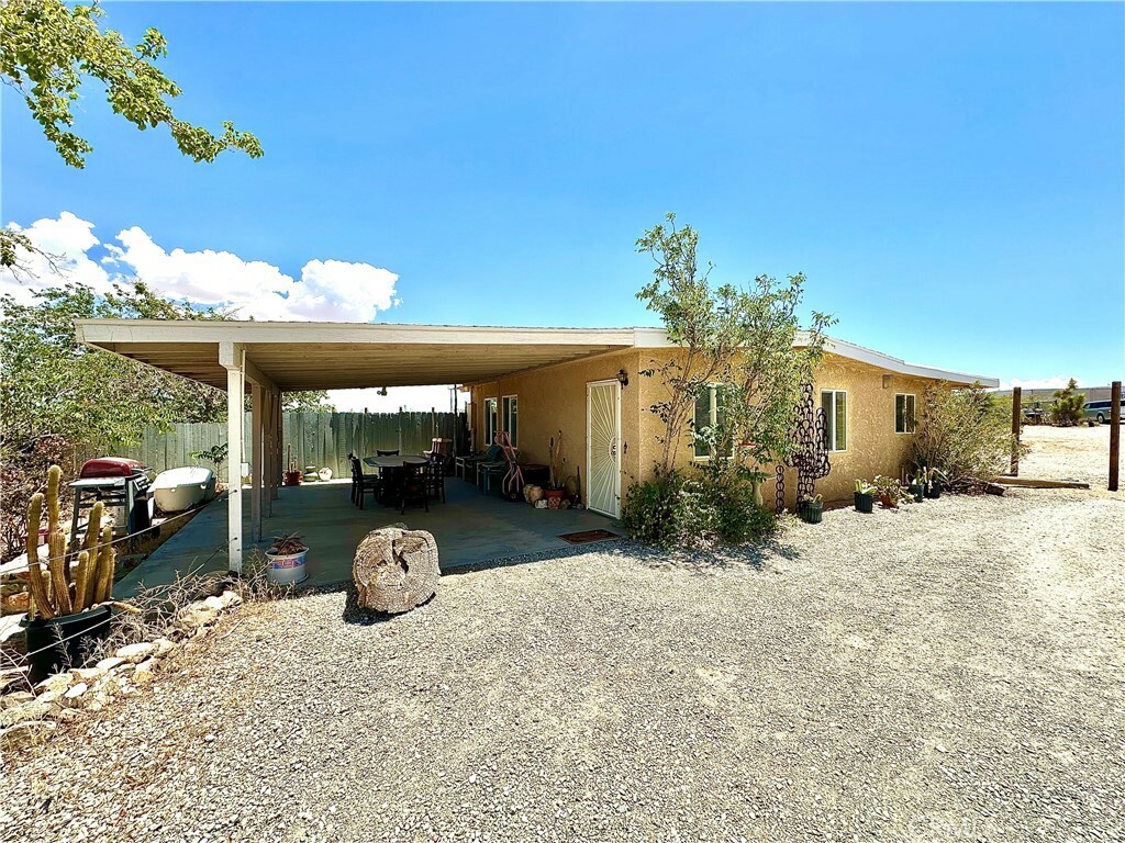 Property Photo:  56173 Eureka Street  CA 92284 