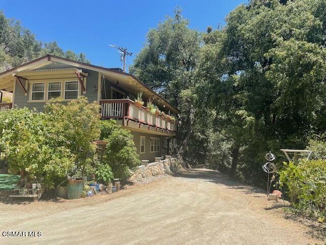 Property Photo:  29385 Clear Creek Road  CA 93531 