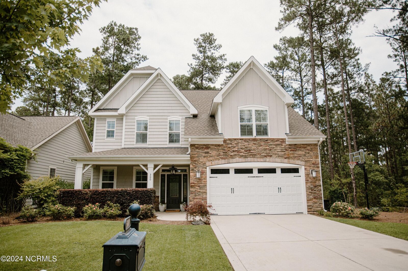 Property Photo:  300 Warren Lake Road  NC 28315 