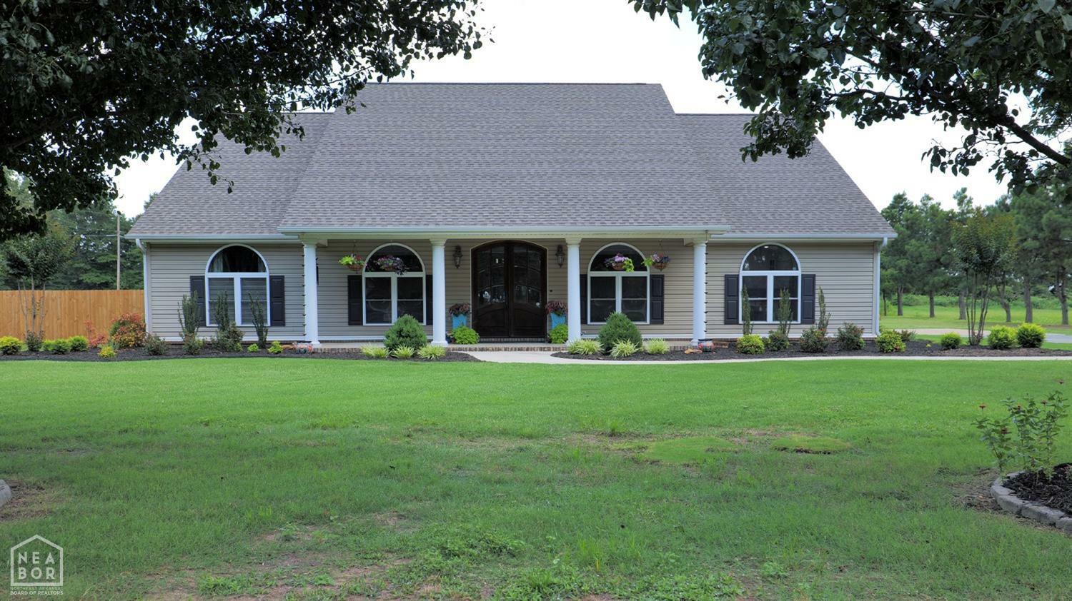 Property Photo:  704 Hickory Road  AR 72437 