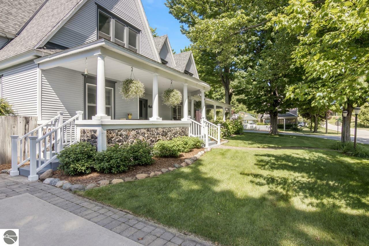 Property Photo:  411 E Cedar Street  MI 49654 